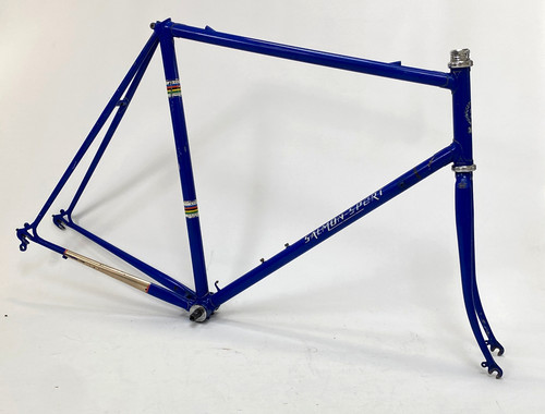 Fahrradrahmen salmon sport von - fahrradrahmen,