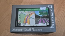 Garmin DriveSmart 76 Navi