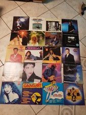 Schallplatten Vinyl Konvolut