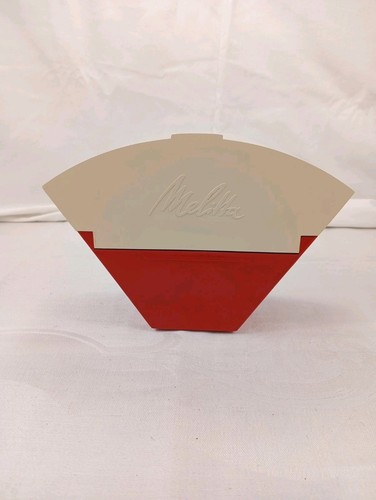 Melitta vintage filterhalter - melitta,