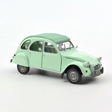 1/18 Norev Citroen 2CV 6 Club