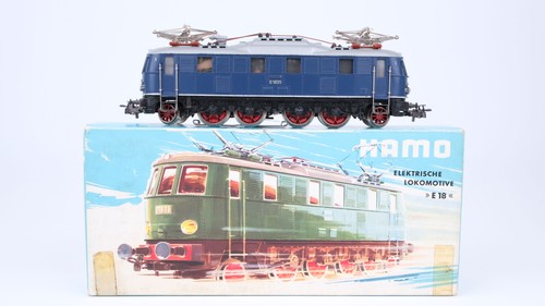 Märklin 3023 lok - märklin, e-lok