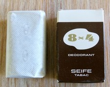 Seife Deodorant TABAC 8x4