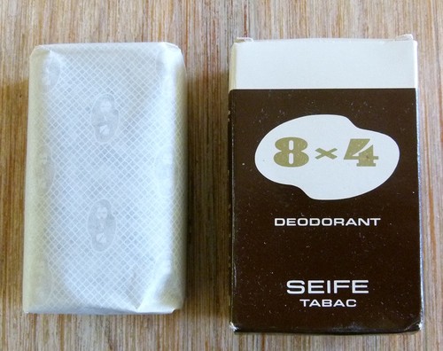 Seife deodorant tabac 8x4 - seife,
