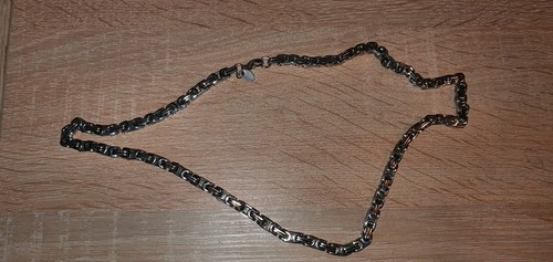 Herren halskette silberfarben - halskette,