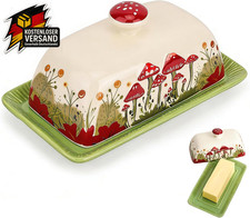 Butterdose Keramik