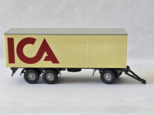 Wiking achs anhänger für - 3, achs-anhänger