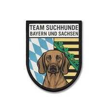 Patch Team Suchhunde Bayern