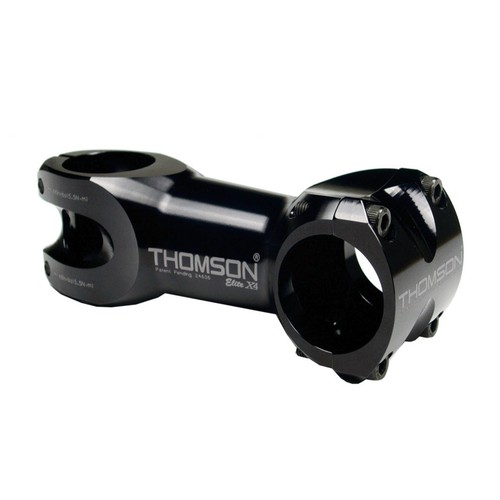 Thomson e131 black - sm-e131, 1-1/8"