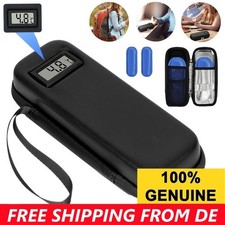 Insulin Kühltasche mit 2 TSA