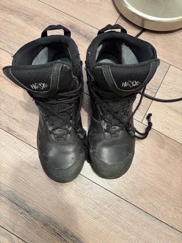 Haix black eagle safety - s3,