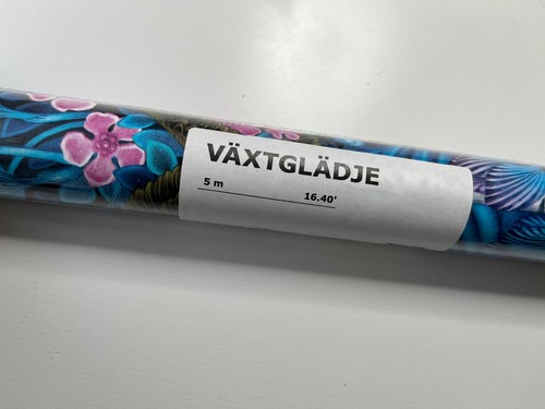 Ikea rolle växtglädje papier - ikea,