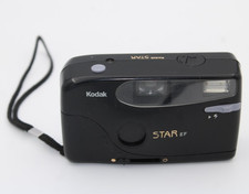 Kodak Star Focus Free Kompaktkamera Kamera Camera Analogkamera