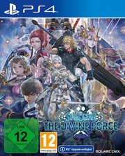 Star ocean the divine - ✅,