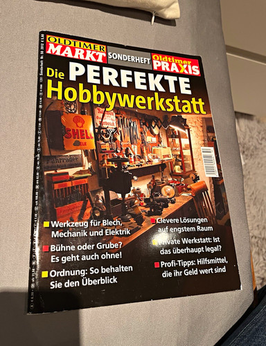 Oldtimer markt sonderheft - oldtimer,