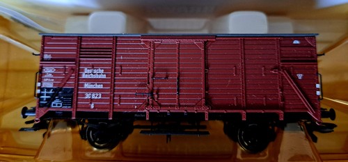 Spur brawa 48206 - h0,