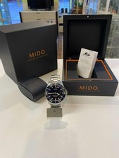 Mido Ocean Star Diver  600m /1968ft M026.608 A .Blau  Herren Automatikuhr