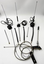 Konvolut Antennenschrott Auto