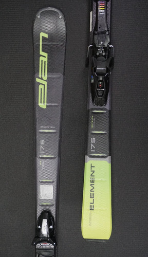 Ski elan element anfänger - ski, 78
