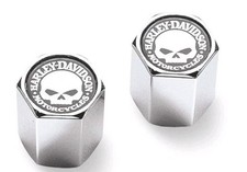 Harley-Davidson Willie G Skull