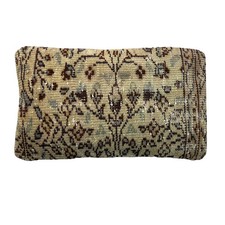 30x50CM ECHTE HANDGEWEBT VINTAGE KELIM KISSEN KISSENHÜLLE SITZKISSEN KISSENBEZUG