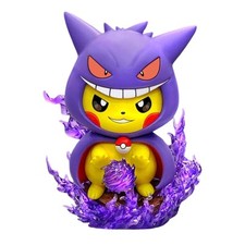 Pokemon Pikachu Cosplay Gengar