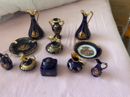 Vintage limoges porzellan - vintage,