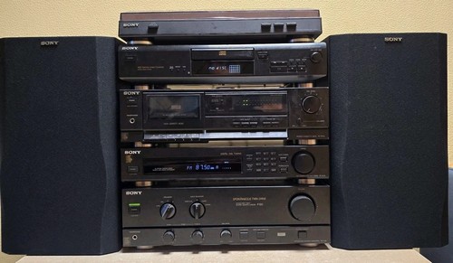 Sony super legato - super, kompletset