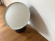 IKEA PS 2017 großer blauer Strahler Metall Stehlampen entworfen von Ola Wihlborg