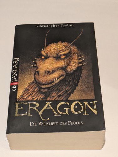 Eragon die weisheit des - eragon, 3.
