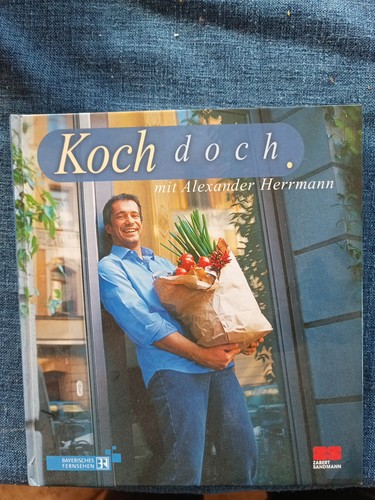 Alexander herrmann koch doch - herrmann,