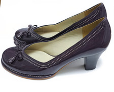 Clarks Bombay Lights lila