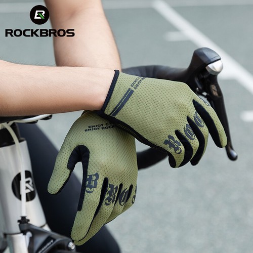 Rockbros fahrrad handschuhe - fahrrad,