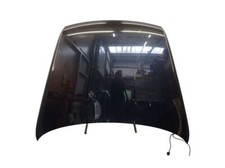 Motorhaube Haube Black Magic