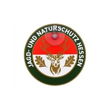 Autoschild rund mit Saugnapf