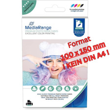 50-1000 Blatt Fotopapier DIN
