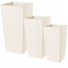 KADAX Blumentopf Set, aus