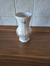 Vintage Weimar Porzellan Vase