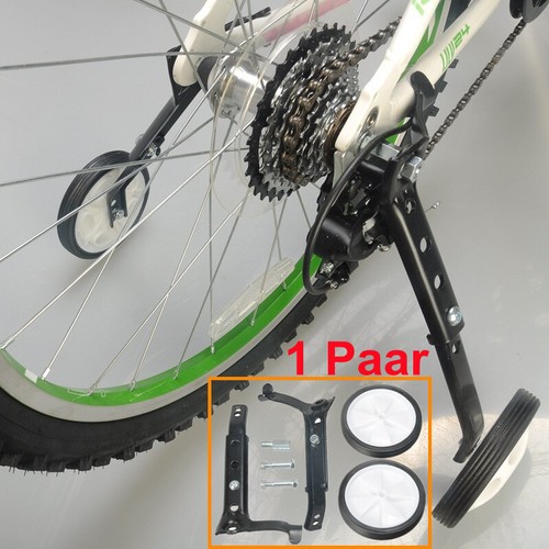 Paar stützräder - 1,