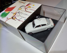SAAB 96 STANDARD 1961 ROADCAR POLAR WHITE TROFEU 1501W 1:43 (813)