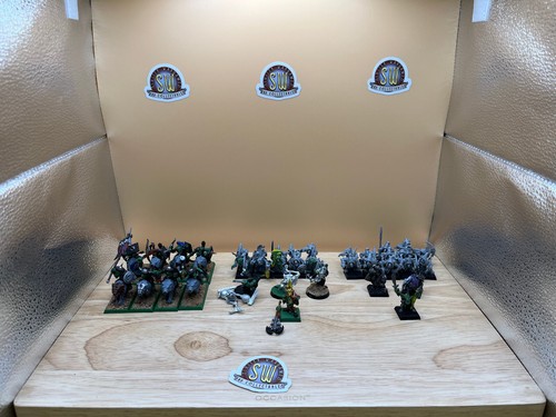 Warhammer wfb orks goblins - warhammer, &