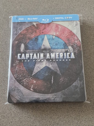 Captain america the first - america,