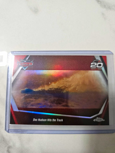 2026 topps chrome cars doc - 2026,
