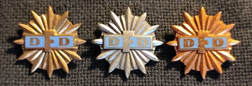 Abzeichen ddr ehrennadeln - abzeichen, ddr: