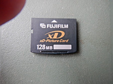 Fujifilm 128 MB xD Picture Card Speicherkarte