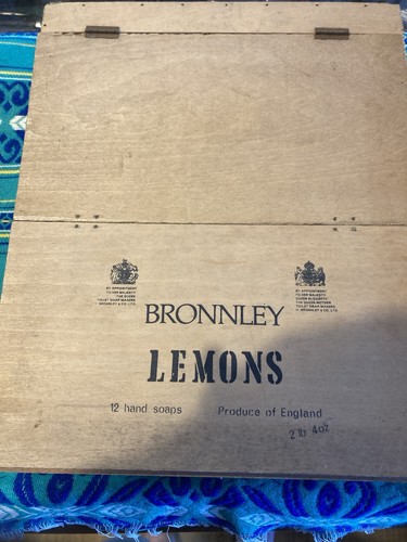 Original bronnley zitronen - original,