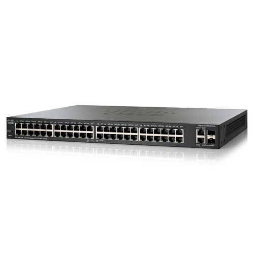 Cisco sg200 50p - –, 48x