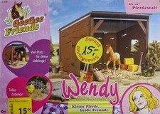 WENDY Kleiner Pferdestall