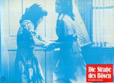 Aushangfoto Szene aus  Die Straße des Bösen  (1976)