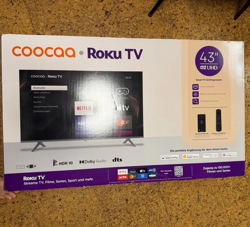 Coocaa zoll uhd hdr - coocaa, 4k